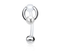 Circular S316L Intimate Piercing INTP-10